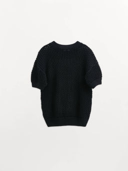 CONTE LDK2457 Джемпер женский black - Conte elegant фото 7