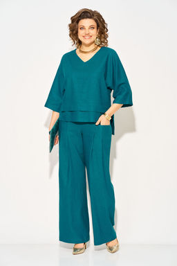 Костюм Liliana 1526 морская волна