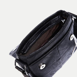 Сумка мужская, цвет черный - Simaland фото 5