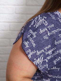 IV-CAPRIZ Этерни - туника бирюза  фото 57