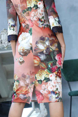 Платье П4-3821 - Wisell фото 3