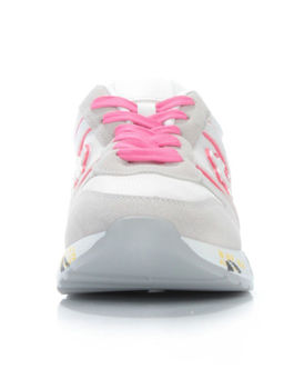 05-6026-102 WHITE Кроссовки женские (искусственные материалы) - No name фото 10