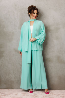 Костюм Anastasia 1063.1 мята фото 5