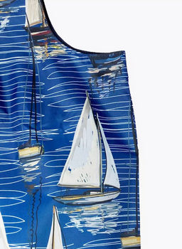 Сумка, Мод.4. Парусники - Moshna фото 6