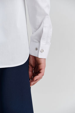 BWCJ7125 Сорочка верхняя для мальчиков - Pelican фото 5