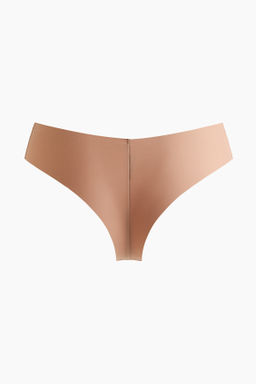 Pack de 3 bragas Brazilian efecto invisible - H&m фото 5
