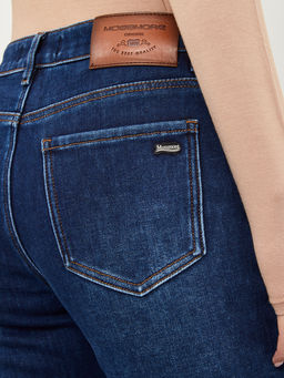 Утепленные Женские Джинсы Прямые - Mossmore фото 35