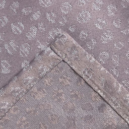 Скатерть Этель Grey цв.серый, 142*283 +/-3 см, 115 10 гр,100% п/э  фото 7