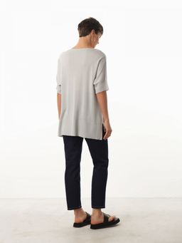 Conso/KJS 230755 - grey Футболка Женская  фото 5