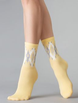 MINI STYLE 4605* - Giallo (ромб)