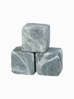 Подарочный непробиваемый набор Виски: стакан с пулей 250 мл, камни для виски 3 шт. - Сима-ленд фото 3