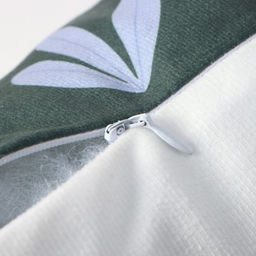 Подушка декоративная Этель Dino 40*40см, велюр  фото 5