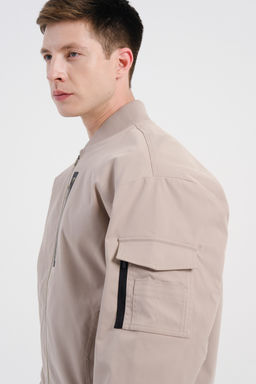 Куртка Бежевый