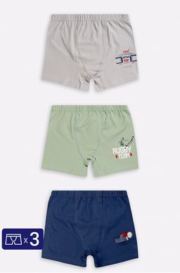 Трусы для мальчика 3шт. Baykar  фото 6