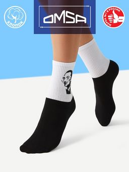 *АКЦИЯ! FREESTYLE 604 Носки унисекс OMSA  фото 3