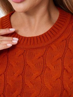 Джемпер женский w-01-490 - Esenia фото 8