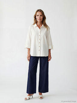 Loose Fit Kad?n G?mlek