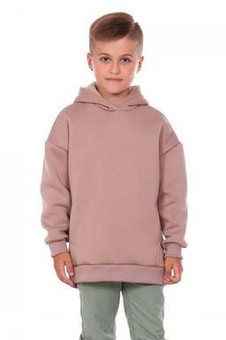 ТД026 Толстовка "Steep" (бежевый)