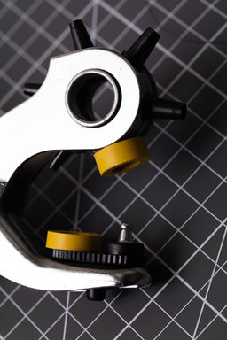 Micron HPU-6 Щипцы - пробойник 6 насадок