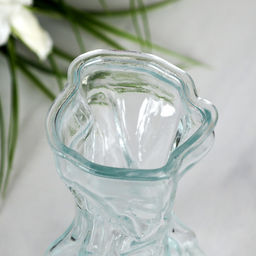 Ваза для цветов 17 см / WRD-134 /уп 40/без индивидуальной упаковки - Галеонтрейд фото 4