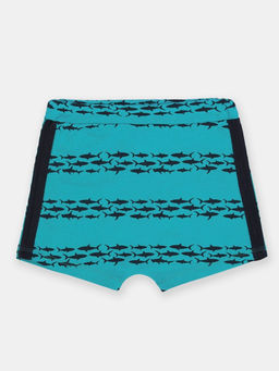 CRB wear/CSBB 70392-40-380 Шорты для мальчика,бирюзовый/Ex.Cherubino