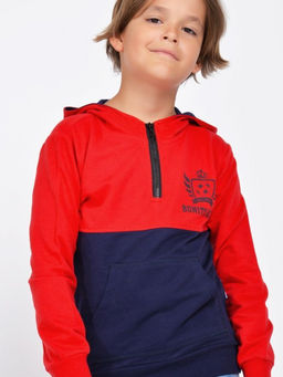 BK818М.С1 Толстовка для мальчика - Almond фото 2