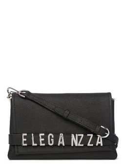 Сумка ELEGANZZA ZT-1868 black  фото 2