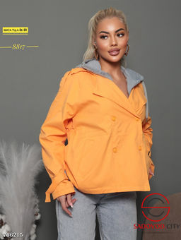 Женская весенняя ветровка - Bruno фото 2