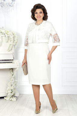 Платье Ninele 7431-Р темно-синий - Mira fashion фото 129