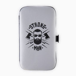 Маникюрный набор 7 предметов Strong man, 10.8×6.7 см