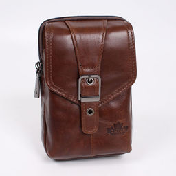 YO Мужская сумка Znixs 32720#  фото 3