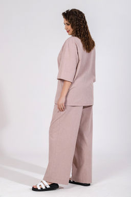 VIOTEX Брюки Тимьян-2 из вареного хлопка - Виотекс фото 15