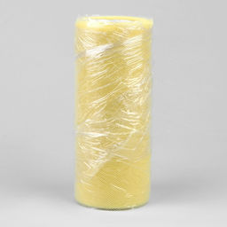 Фатин, 15 см, 23 ± 1 м, 11 ± 1 г/м², цвет жёлтый №25