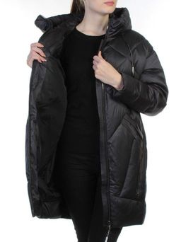 FY-265 DARK GRAY Ветровка женская COSEEMI (65% хлопок, 35% полиэстер) - Fashion фото 2