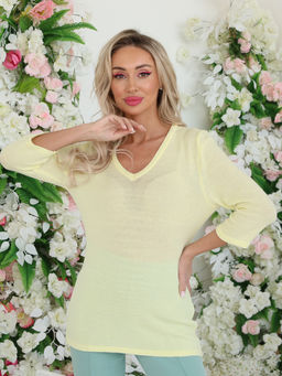 Джемпер Др4-537/2 - Wisell фото 6