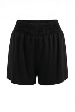 Siyah Orme Super Mini Gipeli Plaj Sort TBESS26SR00007