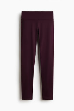 Leggings de deporte con DryMove - H&m фото 2