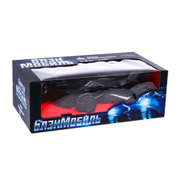 Машинка на пульте управления «БлэкМобиль», радиоуправление, работает от батареек