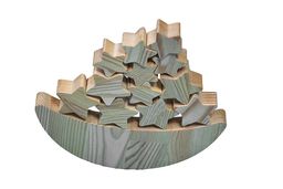Заготовка для творчества Луна-равновеска с красками - Smiledecor фото 2