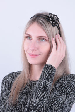 Ободок для волос GS3050 Цветок