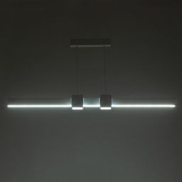 Светильник с ПДУ «Наоми» LED 18 Вт 3000-6000К белый 100×100 см