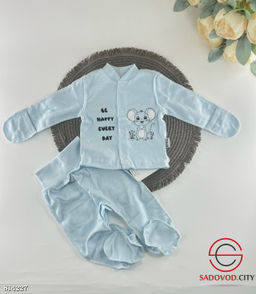 Костюм: Кофта+ползунки - Bruno фото 3