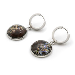 Серьги из муранского стекла - Vloes фото 3