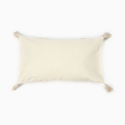 Наволочка декоративная Этель бохо Line 30х50 см, цвет бежевый, хлопок  фото 3