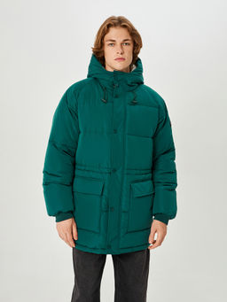 10100130031 Куртка муж. West темно-зеленый - Concept club фото 2