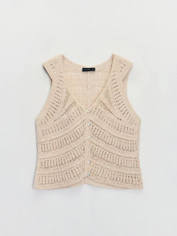 Жилет женский ZR2605033305-60 / Zarina