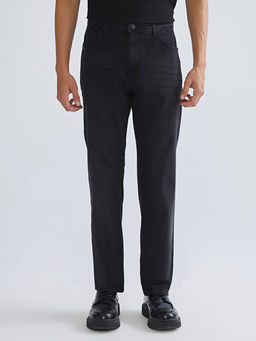 B?y?k Beden 790 Rahat Kal?p Erkek Jean Pantolon