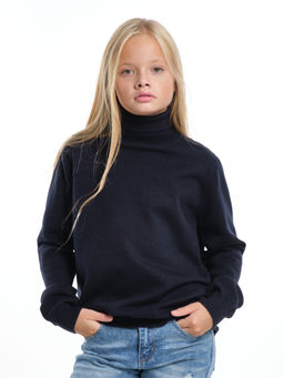 Джемпер (водолазка) 33-12240 - Mini maxi фото 93