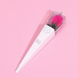 Цена за 2 шт. Мыльная роза, фуксия