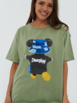 футболка женская - Chic & charisma фото 2